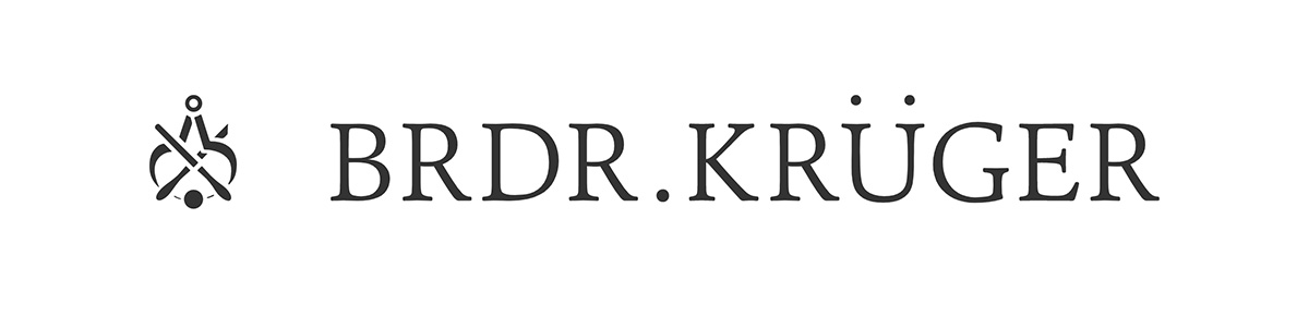 Logo Brdr. Kruger