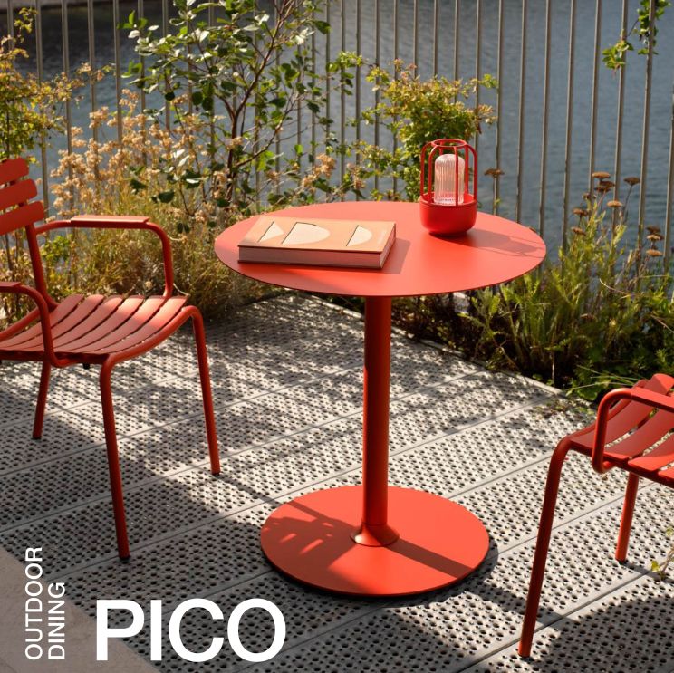 Mesa Pico Houe